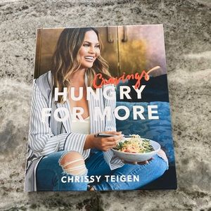 Cravings Hungry For More Cookbook